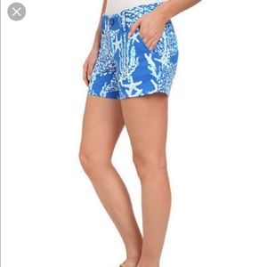 Lilly Pulitzer Callahan shorts